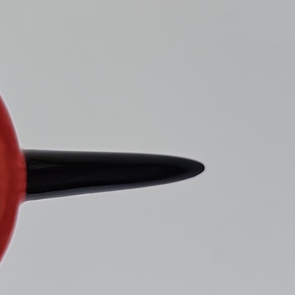 NWT Anthropologie Hannah Turner Red Bird Stoneware Eggcup - Picture 7 of 9